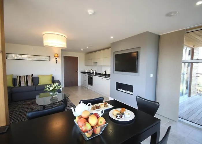 Apple Tree Lodges
